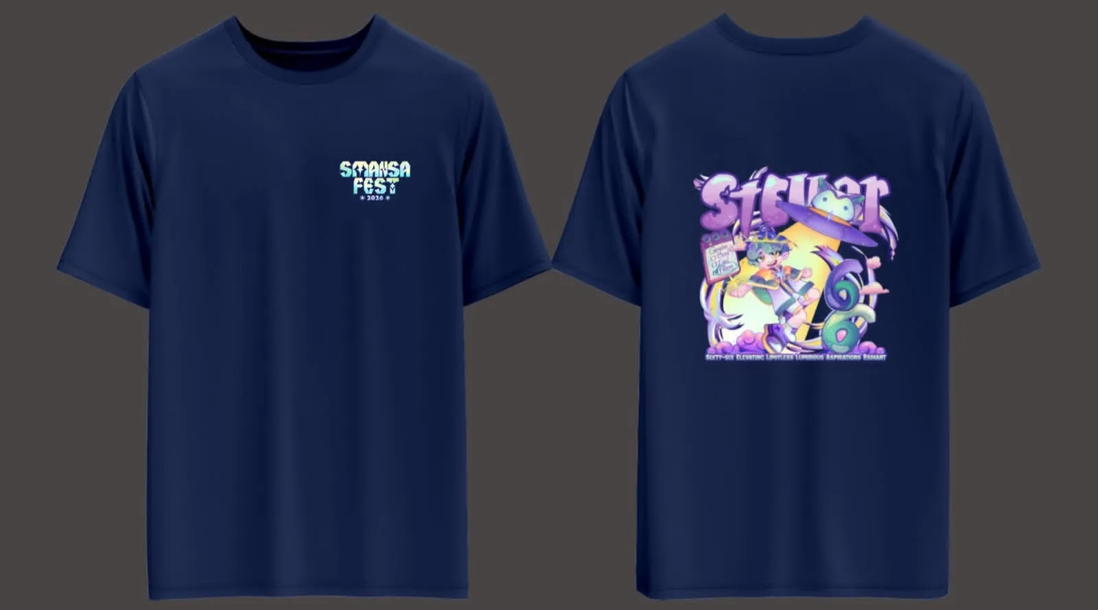 Kaos SmansaFest STELLAR